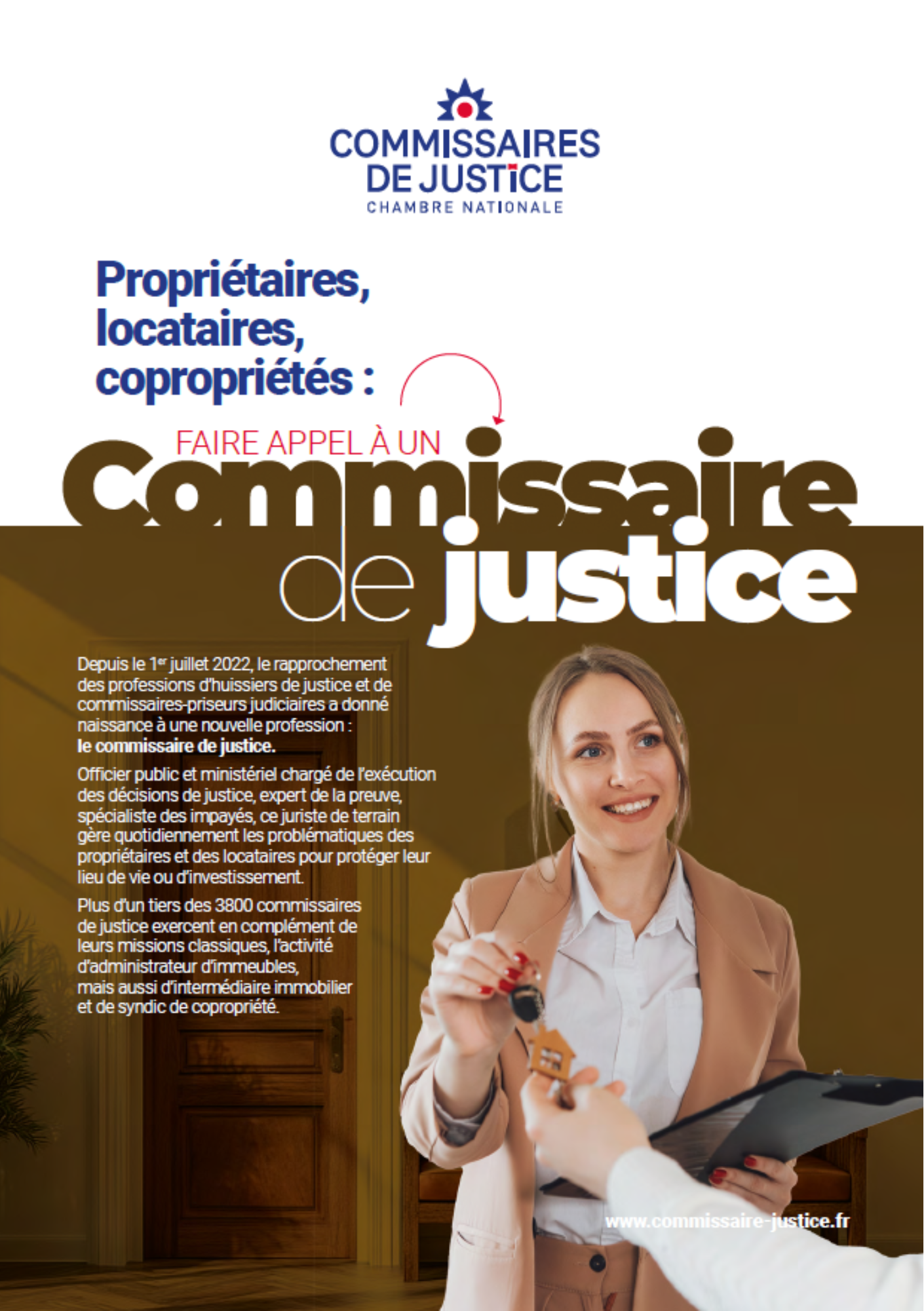 Publications d’informations
